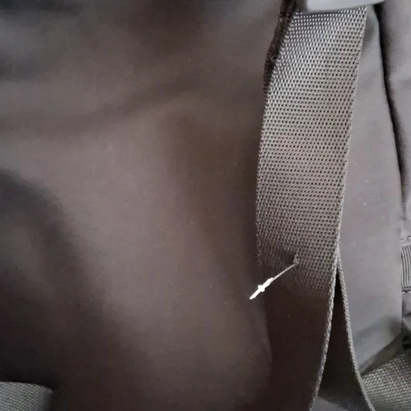 Lululemon City Adventurer Micro Backpack. Metal Emblem - Picture 11 of 12